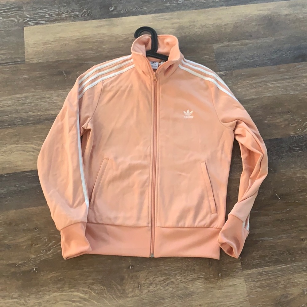 Adidas Track Jacket